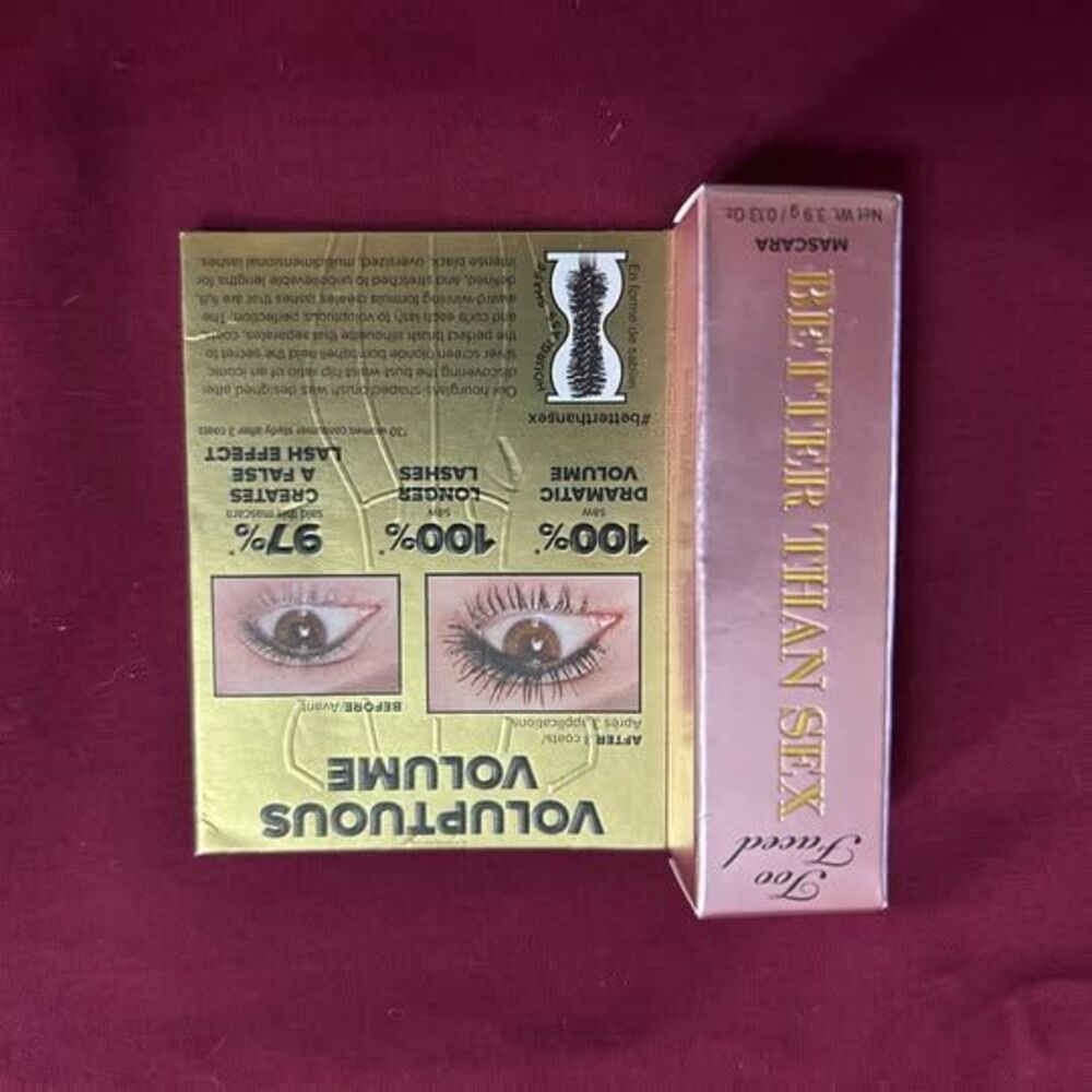 Mascara Bundle - Full Size and Deluxe Sample Size - Picture 4 of 4